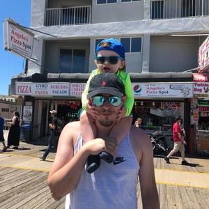 Meet your Posher, Mike